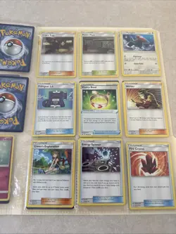 Pokemon Burning Shadows Base Set Lot - Image 4