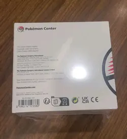 Pokemon Center: Celestial Espeon & Umbreon Premium Double Deck Box New Exclusive - Image 2