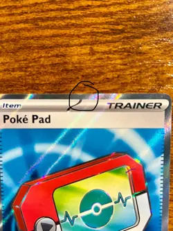 Poke Pad 113/088 Ultra Rare Perfect Order Pokemon TCG - Image 3
