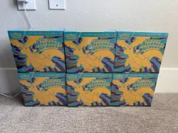 Pokemon TCG - Ascended Heroes - Elite Trainer Box (ETB) - BRAND NEW/SEALED - Image 1