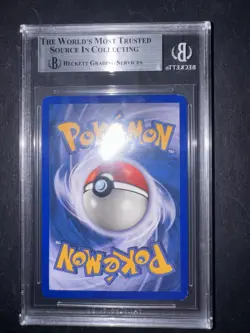 Pokemon Gengar 11/110 Legendary Collection Reverse Holo BGS 9 - No Charizard - Image 2