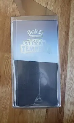 ☄Pokemon TCG: Sword & Shield Silver Tempest ETB Elite Trainer Box Sealed - Image 5