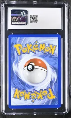 Mega Latias EX *CGC 9* Special Illustration Rare *Obsidian Flames* #181 *Pokemon - Image 2