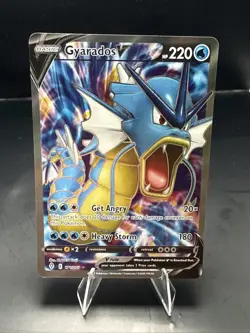 Pokemon TCG - Gyarados V 171/203 Evolving Skies Full Art - NM/M - Image 2
