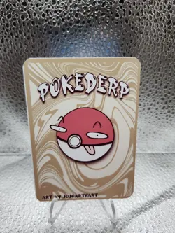 Pokederp Holo Zardichar Charizard Fan Art by JWILLYGUY Pokemon - Image 2