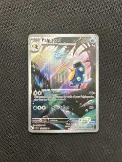 Pokemon TCG Palpitoad 104/086 English! HP Condition! See Description! - Image 1