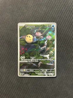 Pokemon TCG Tympole 103/086 English! NM Condition! See Description! - Image 1
