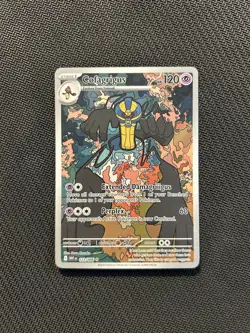 Pokemon TCG Cofagrigus 123/086 English! NM Condtion! See Description! - Image 1