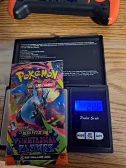 Pokemon Booster Packs heavy 22.6 Grams Sealed - Image 4