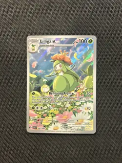 Pokemon TCG Lilligant 092/086 English! NM Condition! See Description! - Image 1
