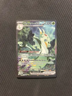 Pokemon TCG Serperior ex 164/086! NM Condition! See Description! - Image 1