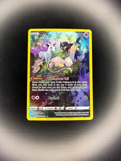 Mew GG10/GG70 Holo Trainer Gallery Rare Crown Zenith Galarian Gallery Pokemon NM - Image 1
