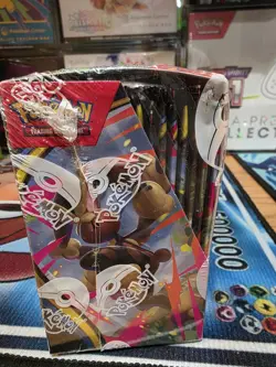 Pokemon Phantasmal Flames Booster Box New Sealed Damaged #1 - Image 5