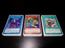 Yugioh Fur Hire Deck - Image 1