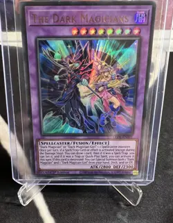 DUAD-EN096 R.B. Stage Landing : Secret Rare Card : 1st Edition : YuGiOh TCG MINT - Image 2