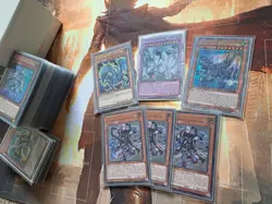 BLING! Competitive BLUE-EYES Deck all high rarity foils! NM/M Yu-Gi-Oh! - Image 1