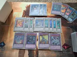 BLING! Competitive BLUE-EYES Deck all high rarity foils! NM/M Yu-Gi-Oh! - Image 3