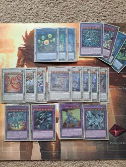 BLING! Competitive BLUE-EYES Deck all high rarity foils! NM/M Yu-Gi-Oh! - Image 4