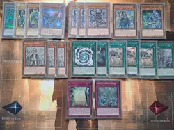 BLING! Competitive BLUE-EYES Deck all high rarity foils! NM/M Yu-Gi-Oh! - Image 5