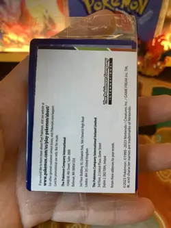 Pokemon Play! League Pikachu SVP101 Black Star Promo - SEALED - Image 3
