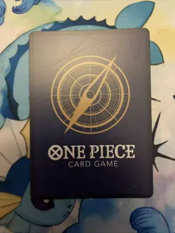 Kuzan OP10-082 One Piece Royal Blood Foil - Image 2