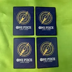 Wadatsumi Playset - OP14-056 x4 - The Azure Sea's Seven - One Piece TCG - Image 2