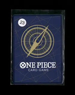 2024 One Piece EN Roronoa Zoro Event Pack Vol. 3 Promo #042 - Image 2