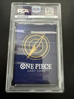 2024 ONE PIECE OP06-WINGS OF THE CAPTAIN SPECIAL ALTERNATE ART #008 BUGGY PSA 10 - Image 2