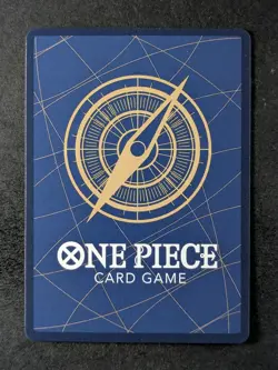 2024 One Piece TONY TONY CHOPPER #OP08-007 Two Legends Super Rare Alt Art JPN - Image 2