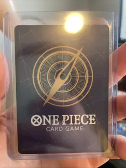 One Piece Sanji (Parallel) OP07-064 500 Years in the Future Foil - Image 2