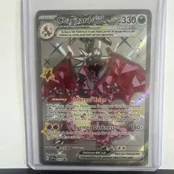Charizard ex 074 Sv: Scarlet & Violet Promo Cards Holo - Image 1