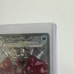 Charizard ex 074 Sv: Scarlet & Violet Promo Cards Holo - Image 3