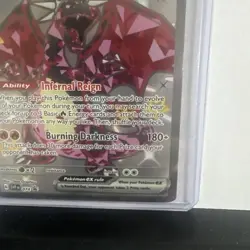 Charizard ex 074 Sv: Scarlet & Violet Promo Cards Holo - Image 4