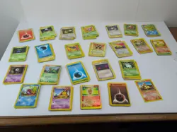 Large Vintage Pokemon Card Lot WOTC (231 Cards) 1998-2004 READ DESCRIPTION - Image 1