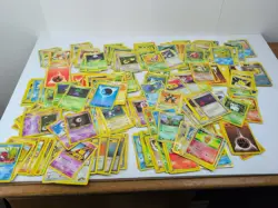 Large Vintage Pokemon Card Lot WOTC (231 Cards) 1998-2004 READ DESCRIPTION - Image 2