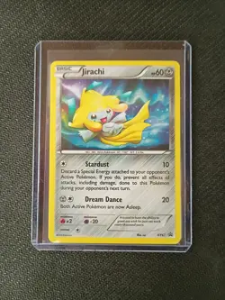 Jirachi Black Star Promos Holo Card XY67 - Image 1