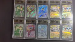 Lot 10x OCD 10 PRISTINE Pokemon Cards Pidgeot Articuno Mewtwo Dragonite ex MD28 - Image 1