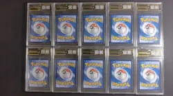 Lot 10x OCD 10 PRISTINE Pokemon Cards Pidgeot Articuno Mewtwo Dragonite ex MD28 - Image 2