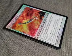 Magic MTG SWORD OF KALDRA #251/306 Mirrodin Artifact 2003 Foil Card Rare VLP-NM - Image 3