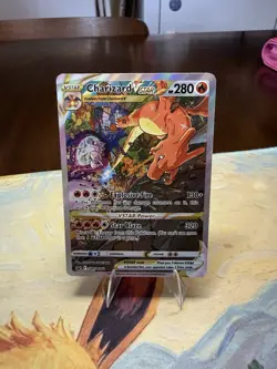 Charizard VSTAR SWSH262 SWSH: Sword & Shield Promo Cards Holo - Image 1