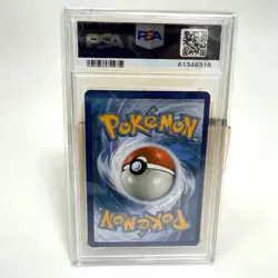 Froakie 22/25 Holo PSA 9 2021 McDonald’s Pokemon Promo Graded Card - Image 2