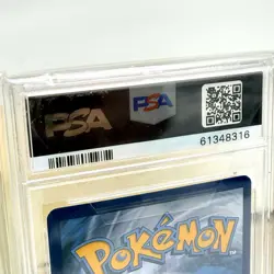 Froakie 22/25 Holo PSA 9 2021 McDonald’s Pokemon Promo Graded Card - Image 4