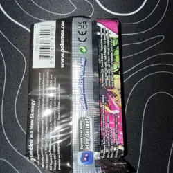 Pokemon TCG: Sword & Shield-Fusion Strike Sleeved Booster Pack - 10 Cards - Image 2