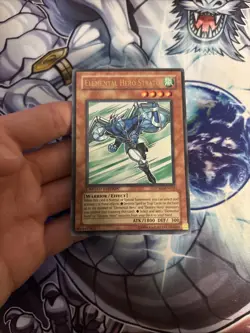 (YCL) Yugioh! Elemental Hero Stratos - JUMP-EN012 - Ultra Rare - Limited VLP - Image 4