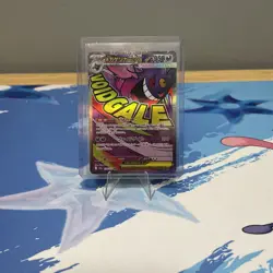 Pokemon Mega Gengar Ex M2a: High Class Pack EX Holo 230/193 350 HP Japanese Card - Image 1