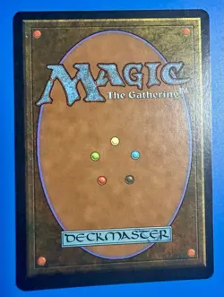 1 BANNED MTG | Pradesh G | Legends | 1994 | Magic The Gathering | NM - Image 2
