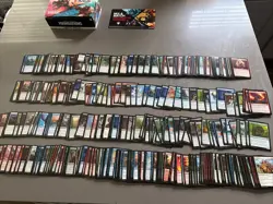 over 2 Lbs Of MTG Magic The Gathering Foundations Jumpstart Lot, NM - Image 2