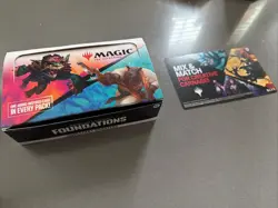 over 2 Lbs Of MTG Magic The Gathering Foundations Jumpstart Lot, NM - Image 3