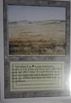 Savannah Revised Edition Regular - Image 1