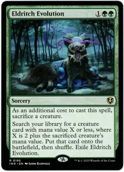 Eldritch Evolution 0195 - Innistrad Remastered - MTG - Image 1